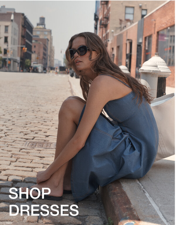 Shop dresses