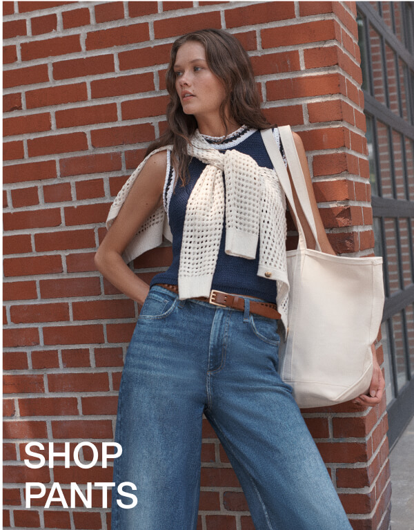 Shop pants