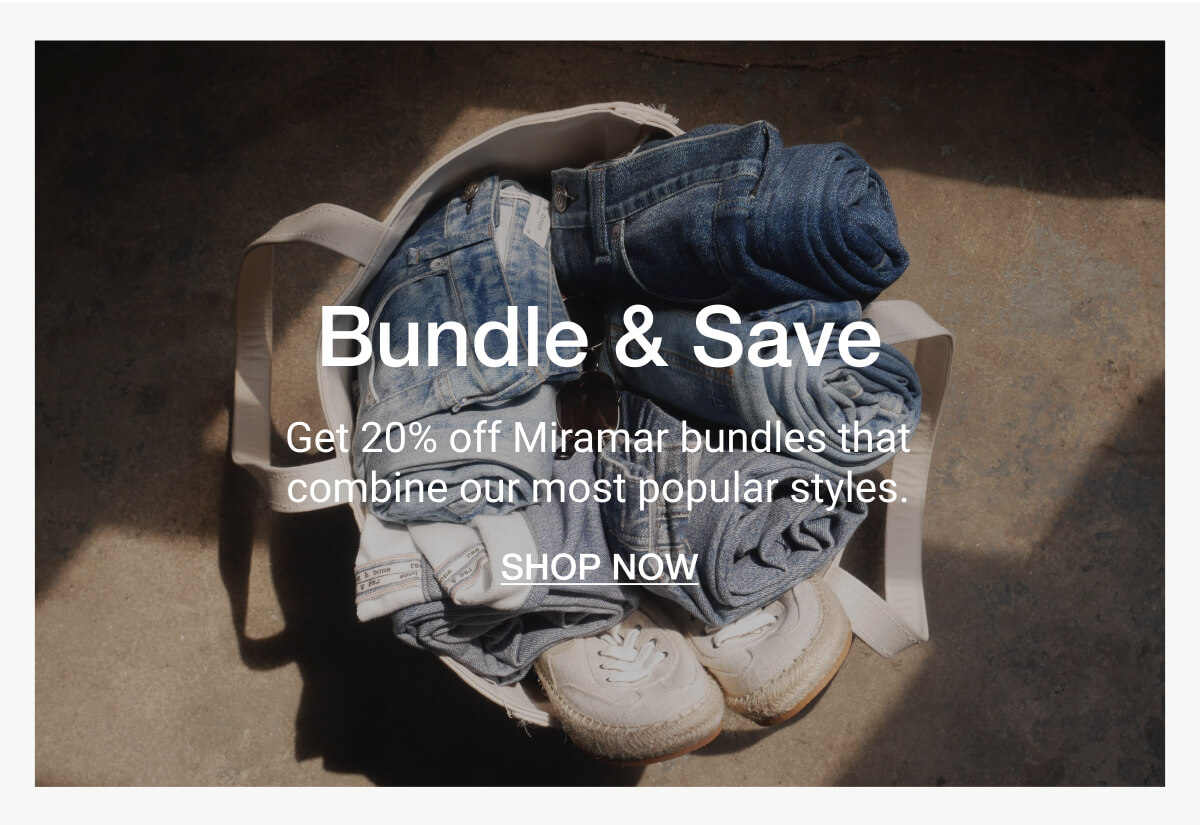 Bundle & Save
