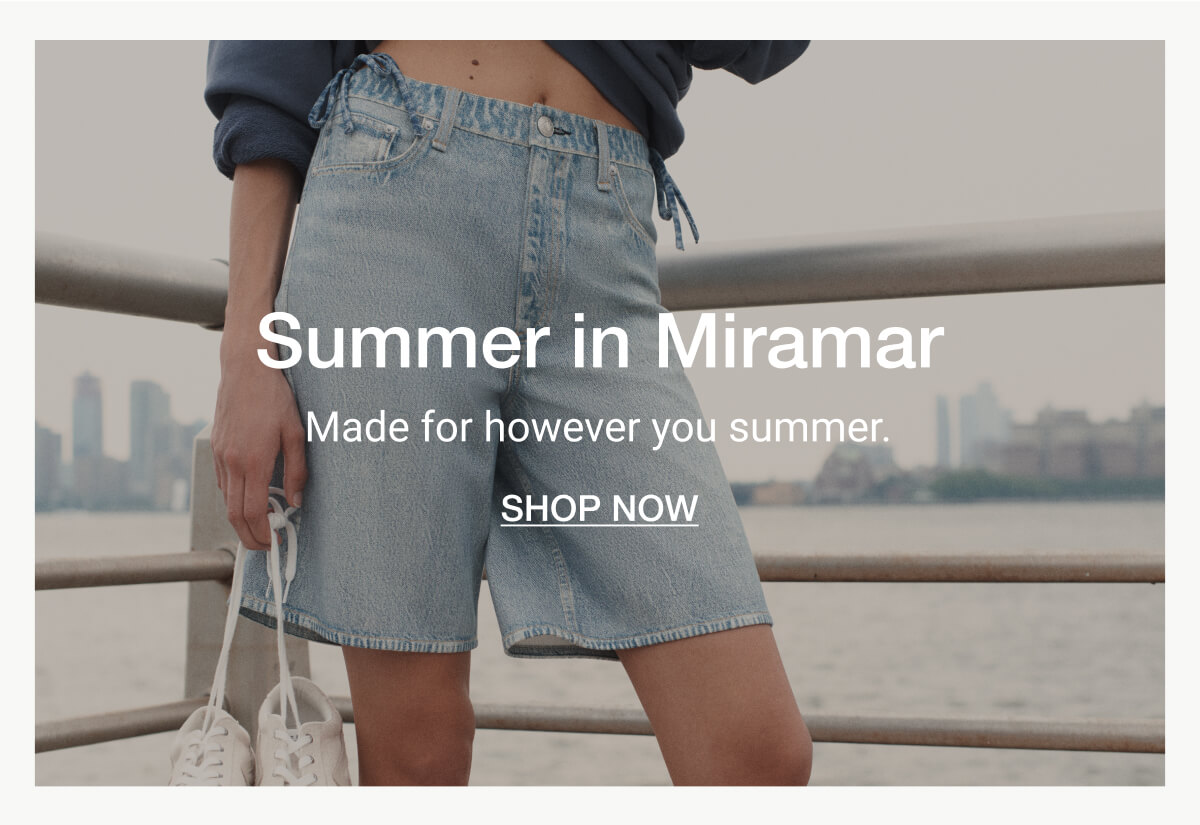Summer in miramar