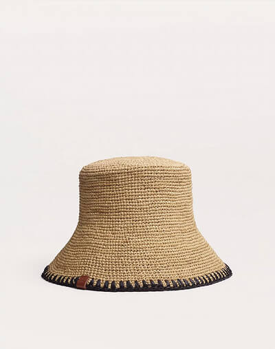 Straw hat