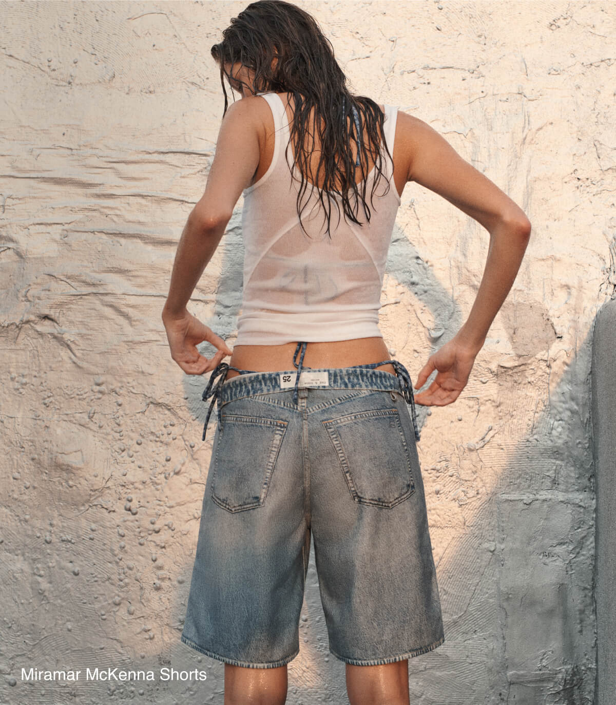 Miramar mckenna Shorts
