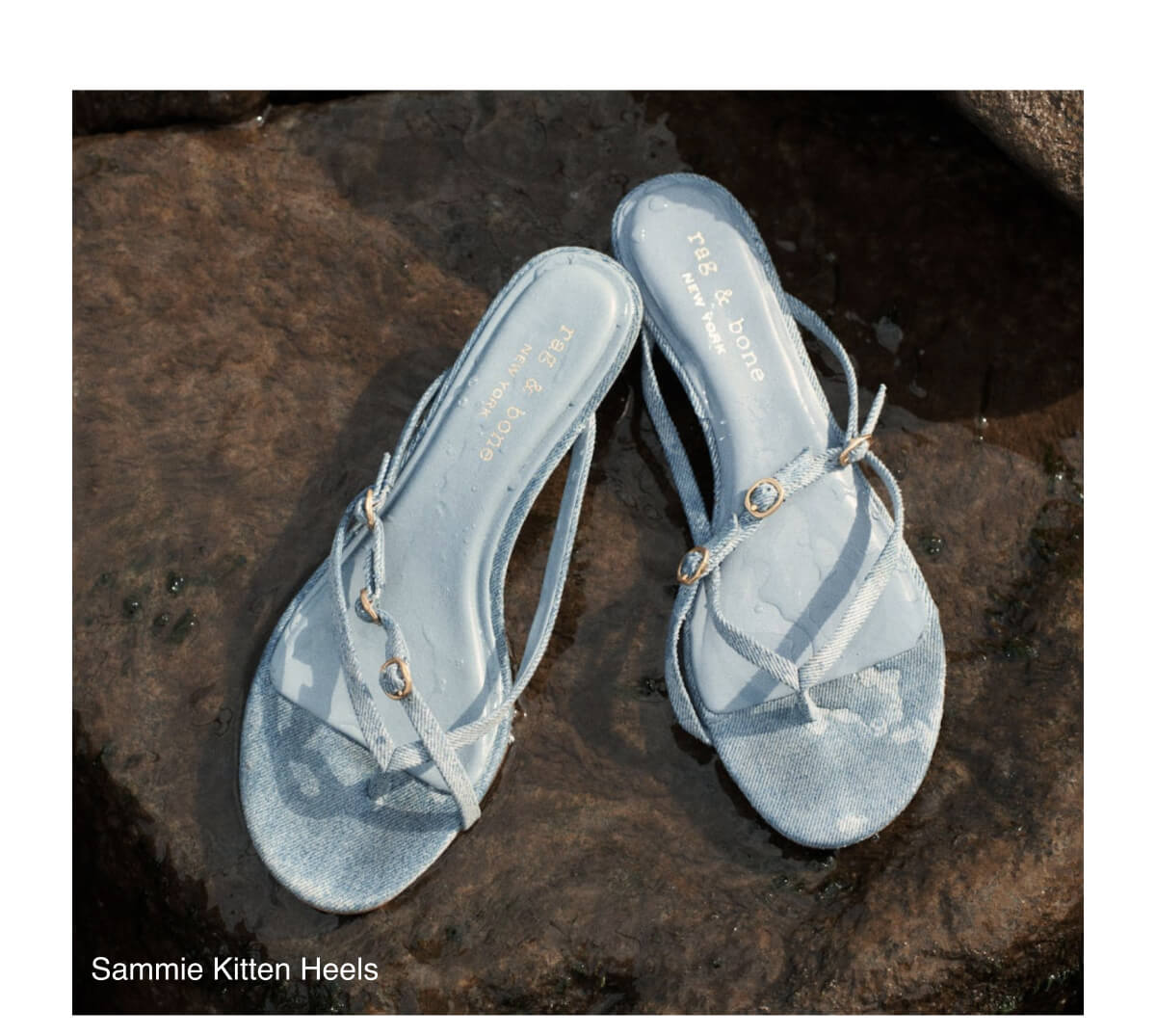 Sammie Kitten Heels