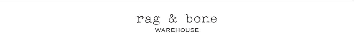 rag & bone warehouse