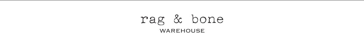rag & bone warehouse