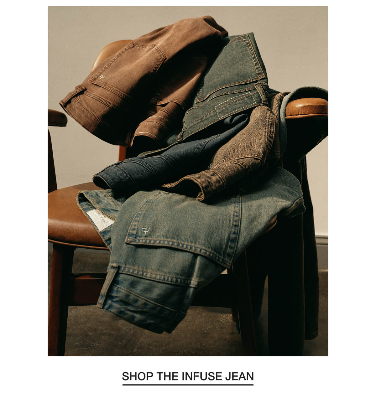 Shop Infuse Jean