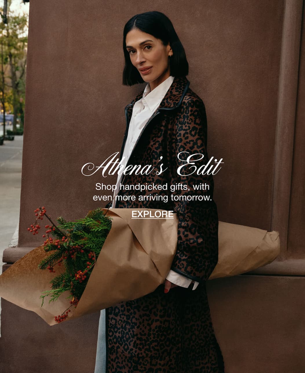 Shop Athena's Edit