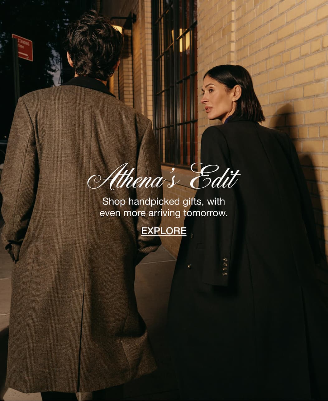 Shop Athena's Edit