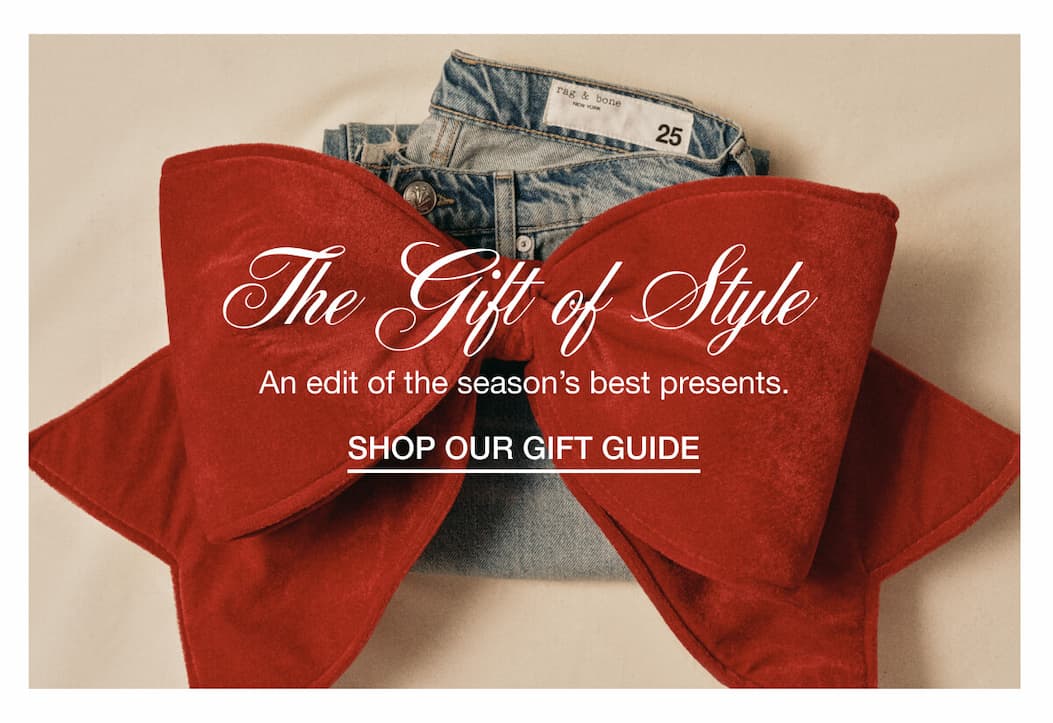 Shop the Gift of Style