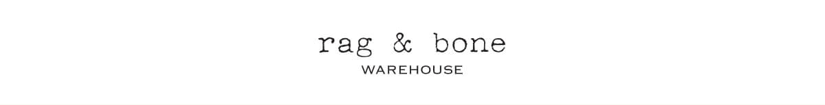 rag & bone warehouse