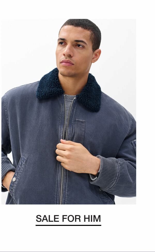 Shop Sale for Him
