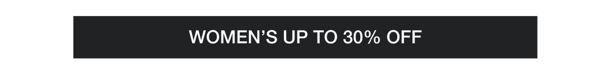 Shop Women's 30% Off