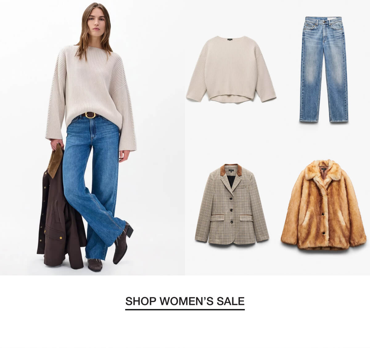 Shop Women's Sale