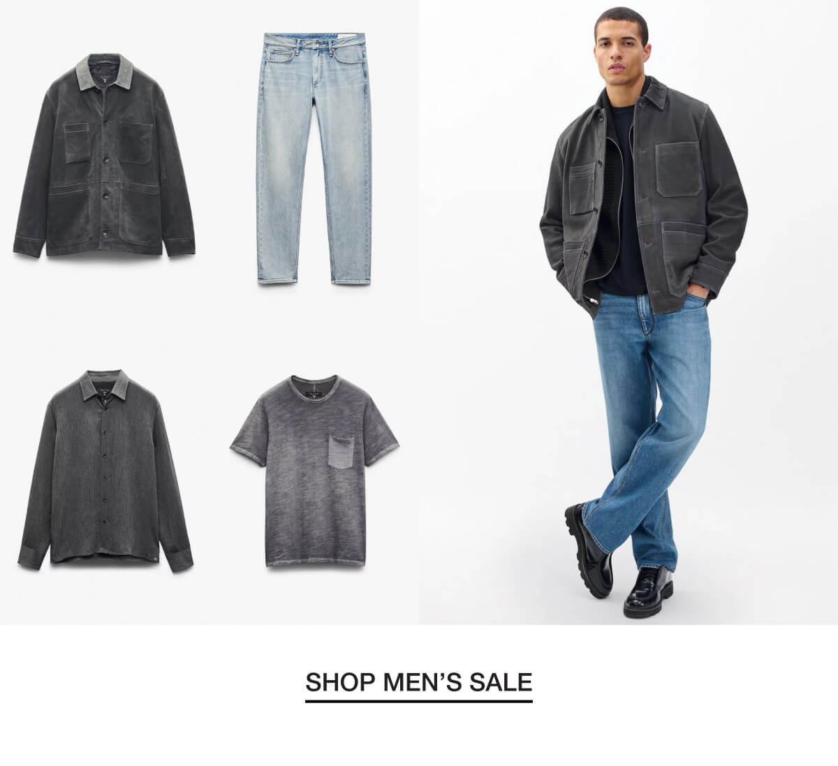 Shop Men's Sale