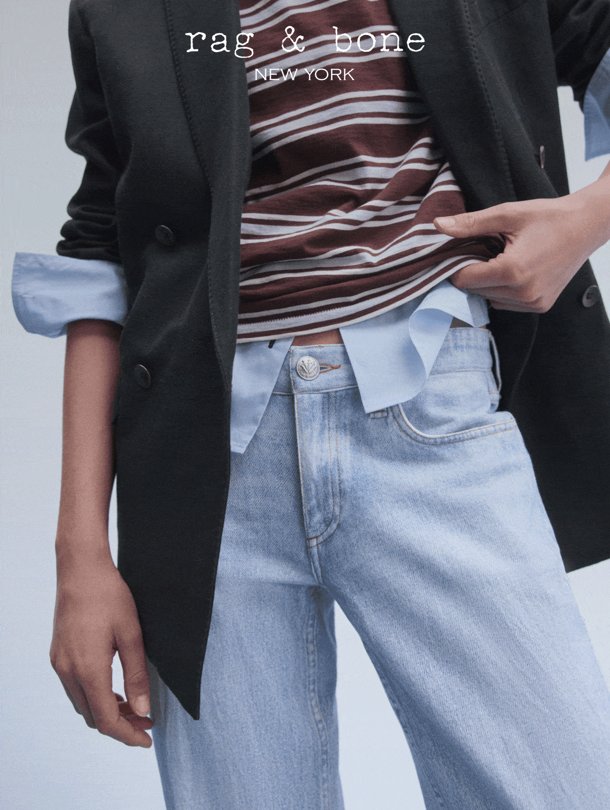Shop rag & bone Miramar Saige