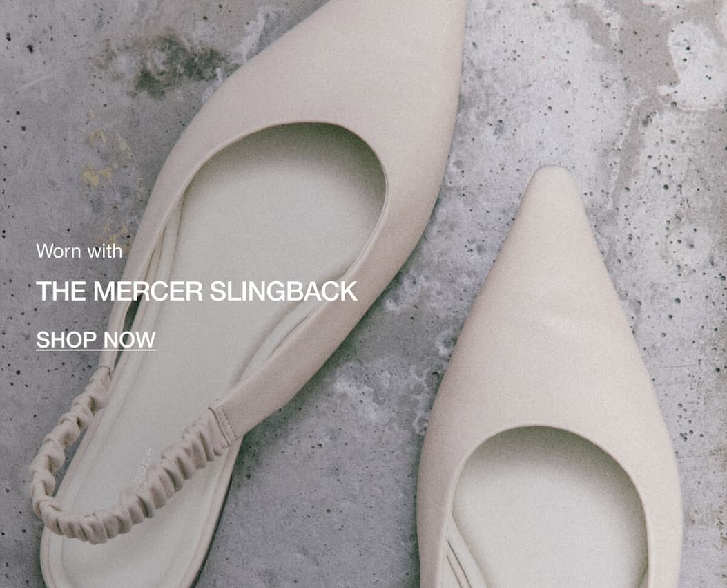 Shop Mercer Slingback