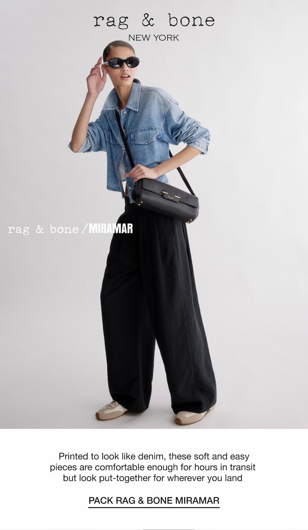 Pack Rag & Bone Miramar