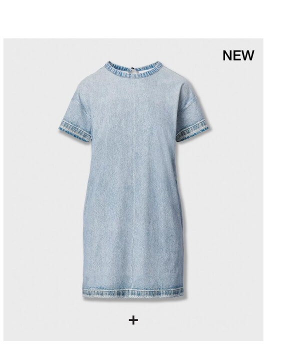 Shop rb Miramar Kelly T-Shirt Dress