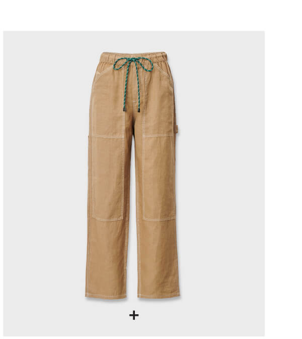 Shop Atlas Linen Pant