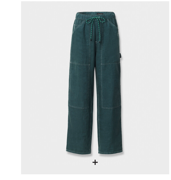 Shop Atlas Linen Pant