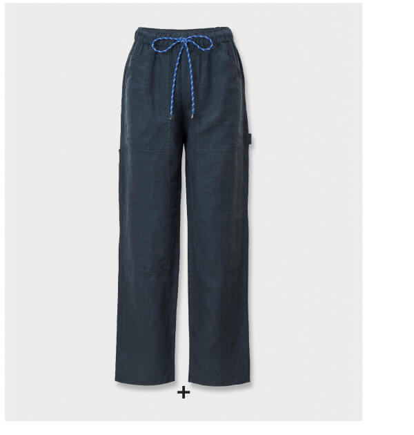 Shop Atlas Linen Pant