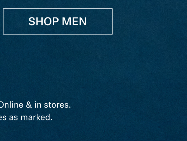 Shop Men