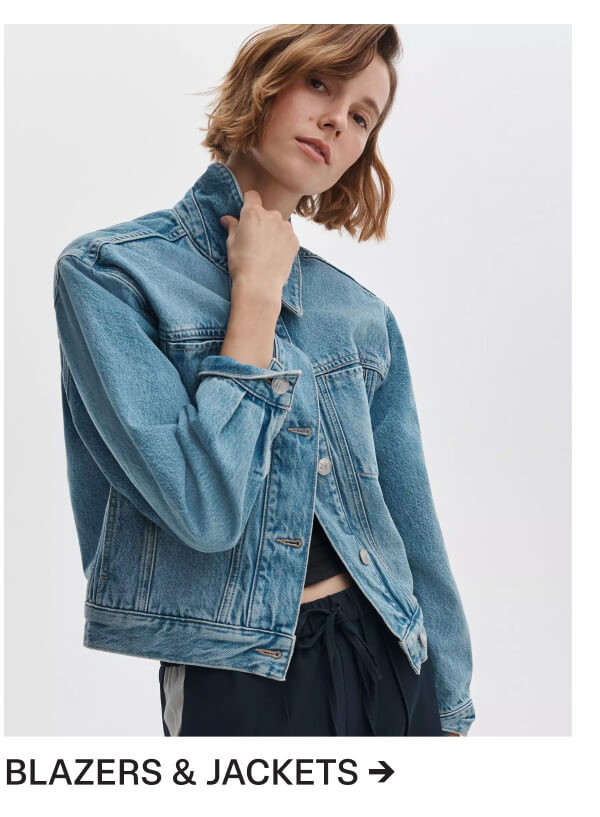 Shop Blazers & Jackets