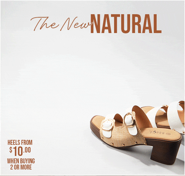 THE NEW NATURAL