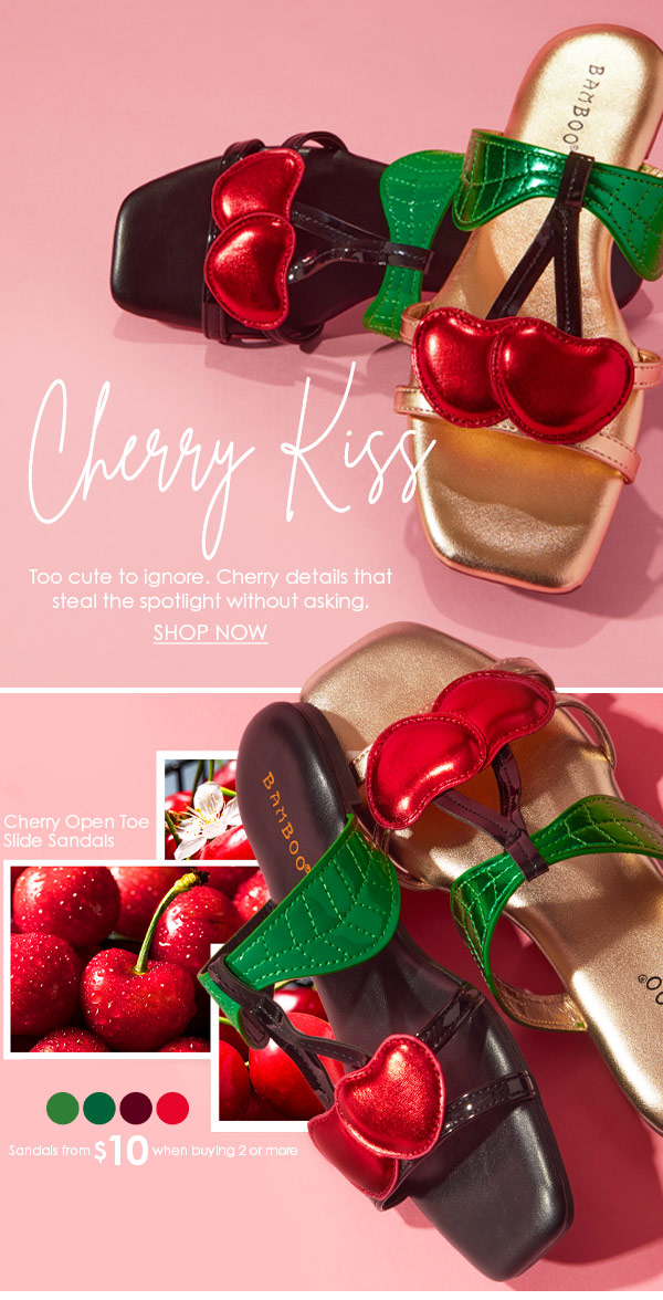 Cherry Kiss