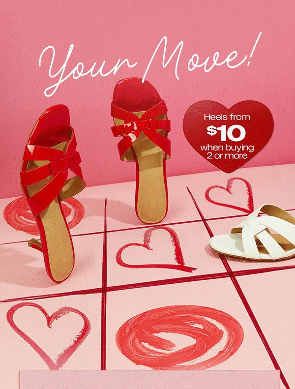 Your Move!