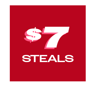 $7 STEALS