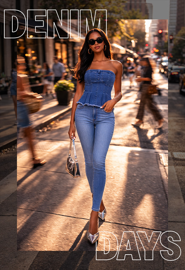 DENIM DAYS