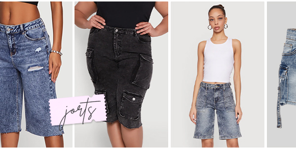 Shop Jorts