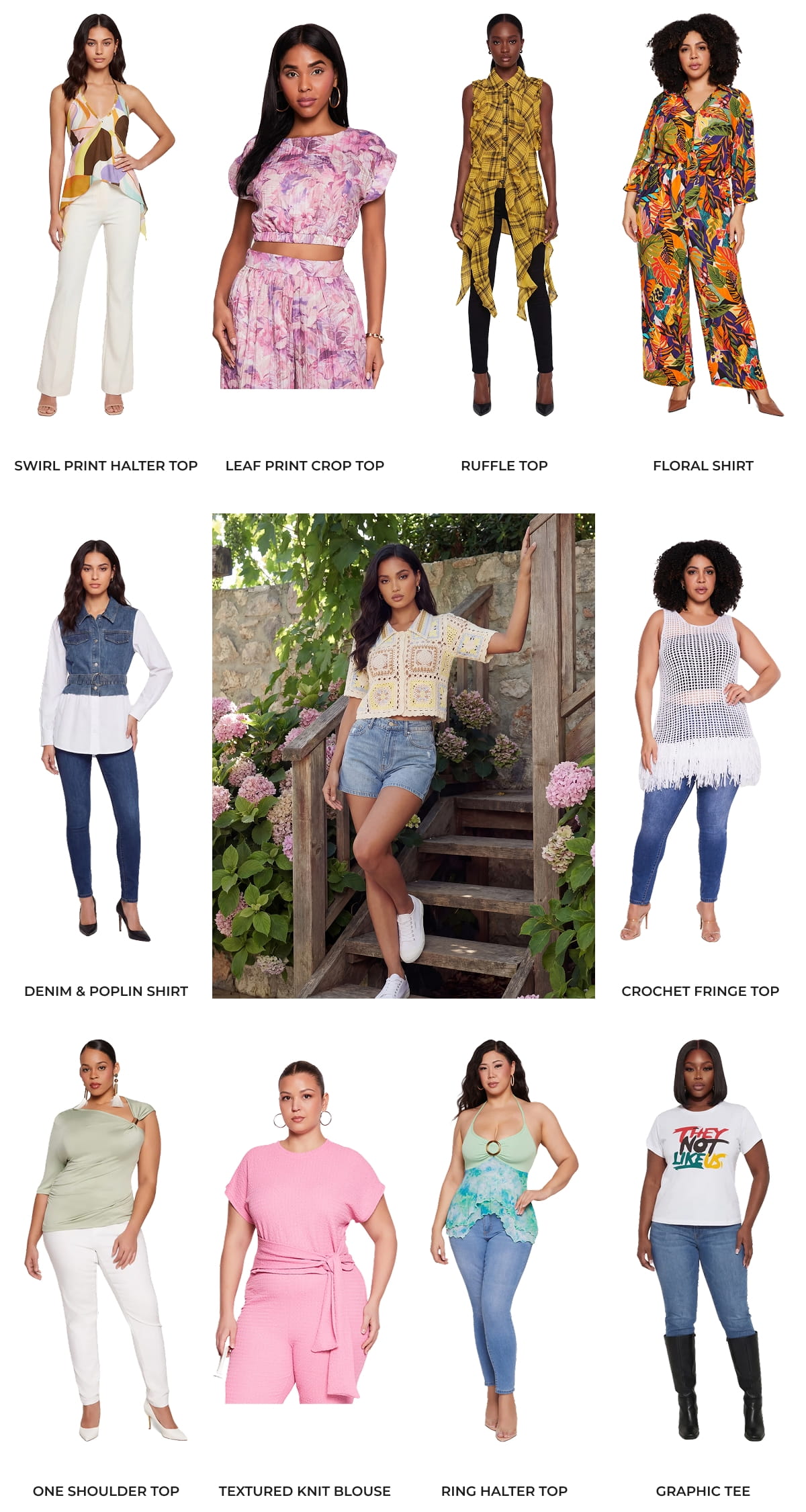 SHOP TOPS