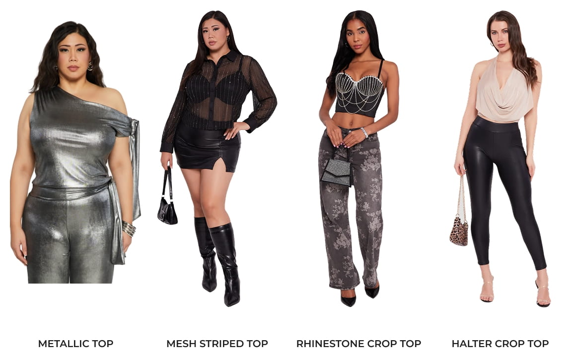 SHOP GOING OUT TOPS