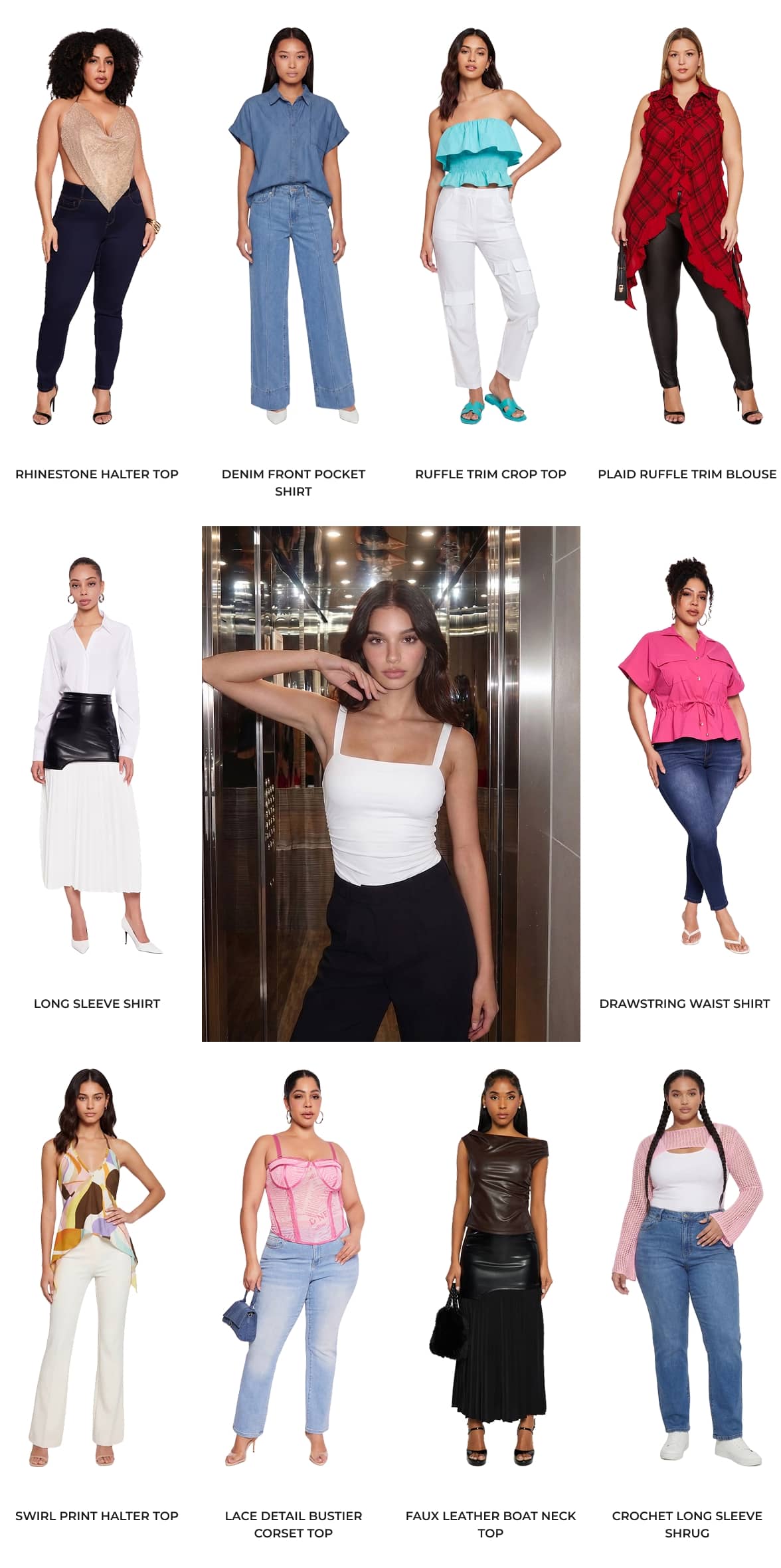 SHOP TOPS