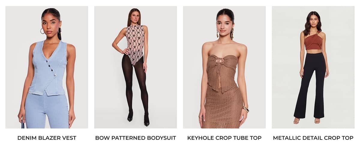 SHOP TOPS