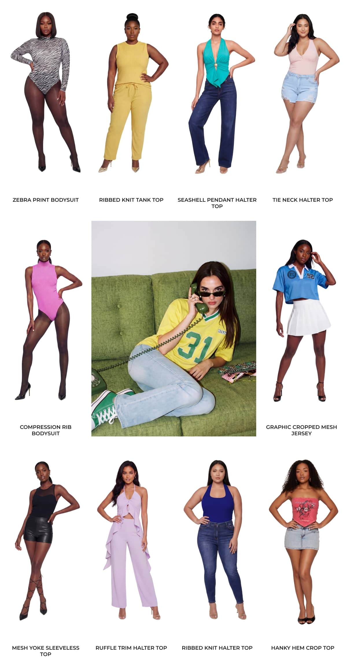 SHOP TOPS