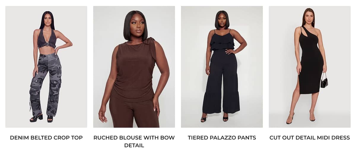 SHOP GOING OUT COLLECTION