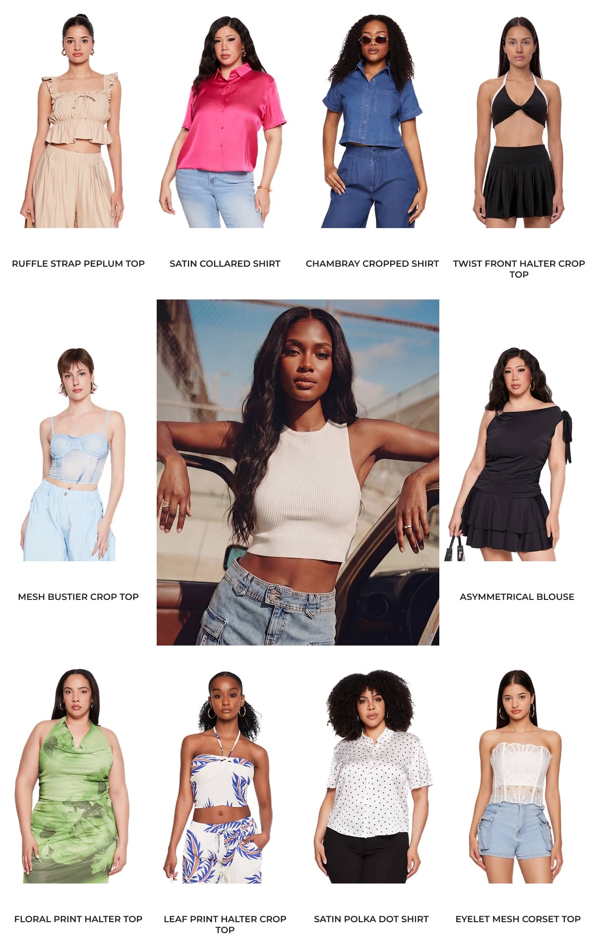SHOP TOPS