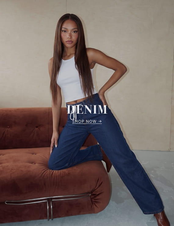 DENIM - SHOP NOW
