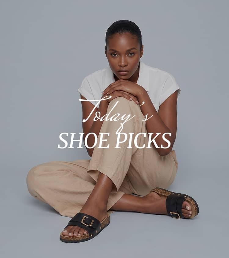Today's Shoe Picks