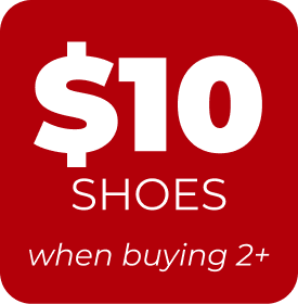 SHOP $10 SHOES WHEN BUYING 2+