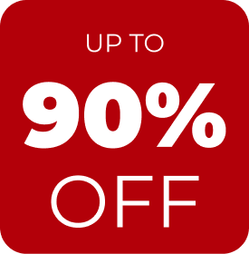 SHOP UP TO 90% OFF
