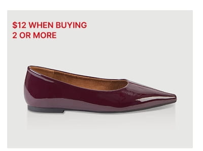 Shop Pointed Toe Flats