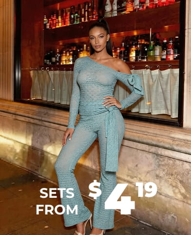 SETS FROM $4.19