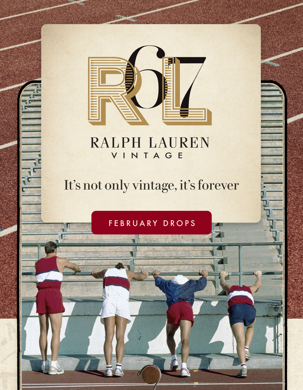 Ralph Lauren Vintage