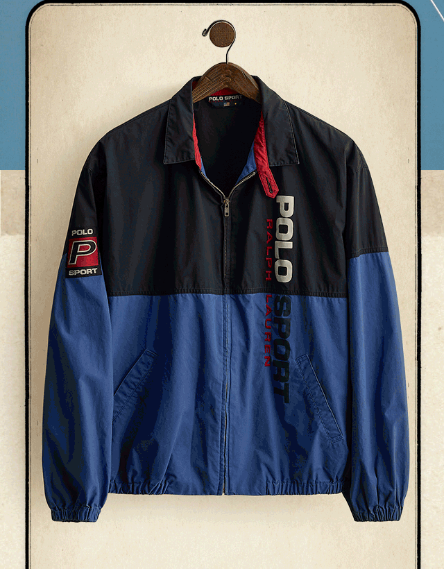 Polo Sport Jackets