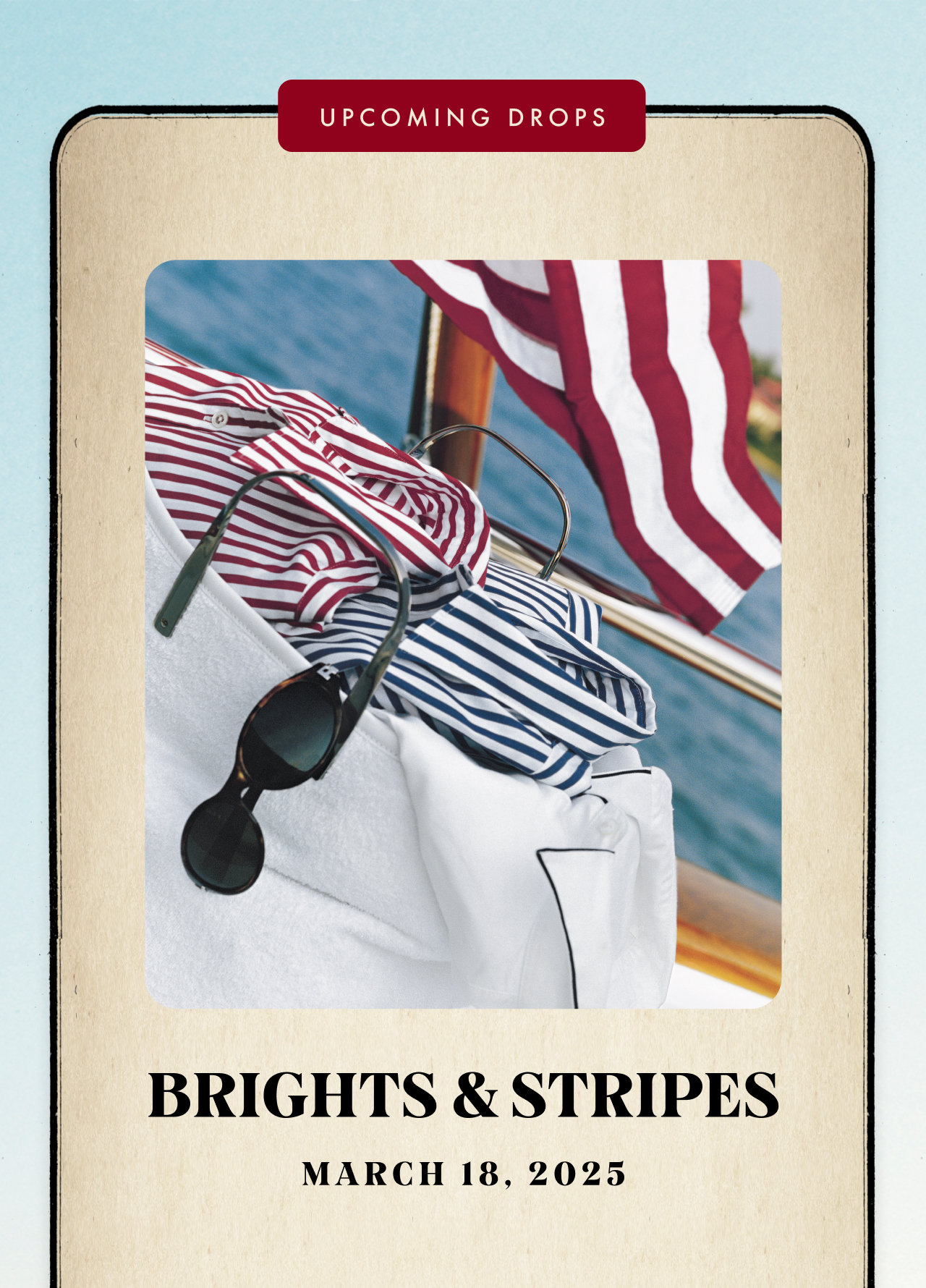 Brights & Stripes