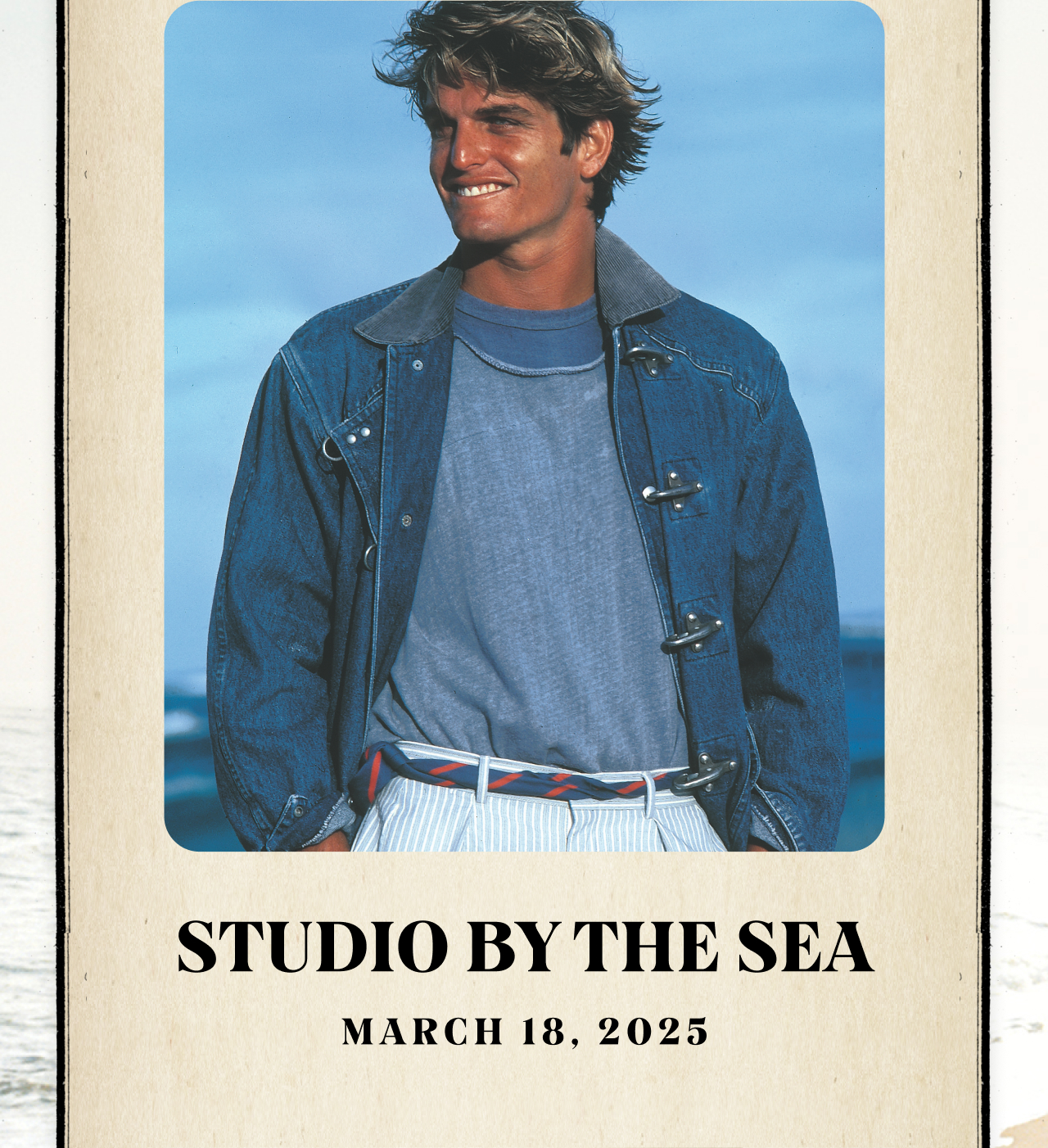 Studio by the Sea